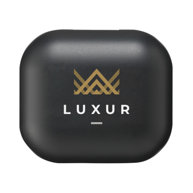 Logotrade promotional items photo of: Aron TWS Wireless Earbuds in Charging Case