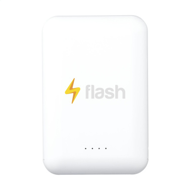 Logo trade corporate gift photo of: PocketPower 10000 Wireless Powerbank wireless charger