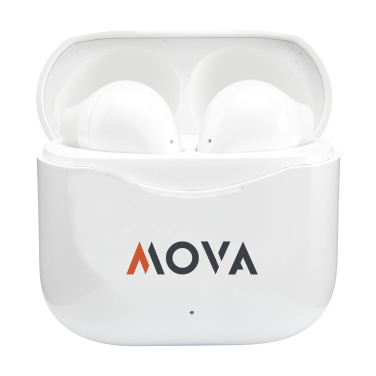 Logotrade promotional gifts photo of: Olaf RCS TWS Wireless Earbuds