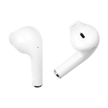 Logotrade promotional items photo of: Olaf RCS TWS Wireless Earbuds