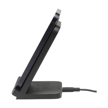 Logo trade promotional item photo of: Baloo Wireless Charger Stand 15W