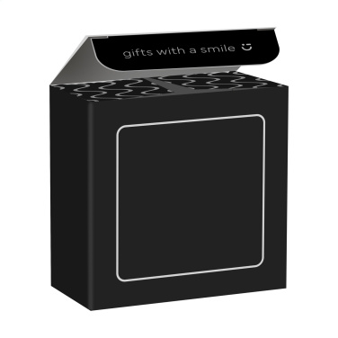 Logo trade promotional giveaways image of: Sonido 5W Bamboo wireless speaker