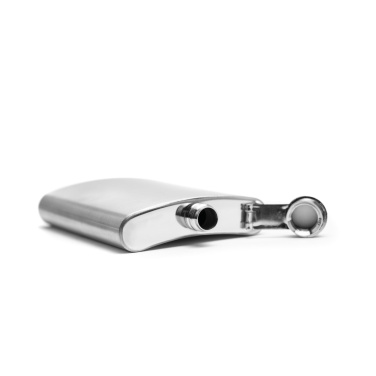 Logo trade promotional giveaways picture of: HipFlask 200 ml drinking bottle