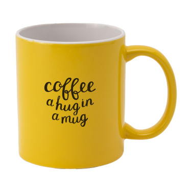 Logotrade promotional item image of: Kitty Mug 350 ml