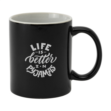 Logo trade promotional merchandise photo of: Kitty Mug 350 ml