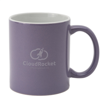 Logo trade business gift photo of: Kitty Mug 350 ml