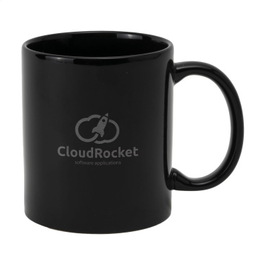 Logo trade promotional gifts picture of: Kitty Mug 350 ml