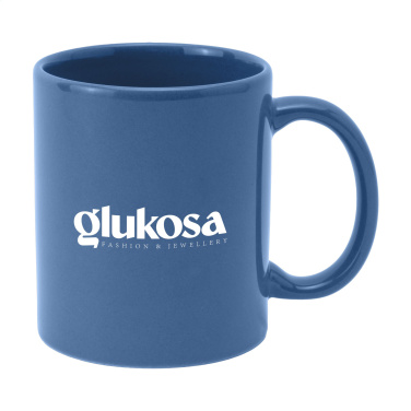 Logo trade business gifts image of: Kitty Mug 350 ml