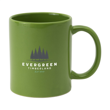 Logo trade promotional items picture of: Kitty Mug 350 ml