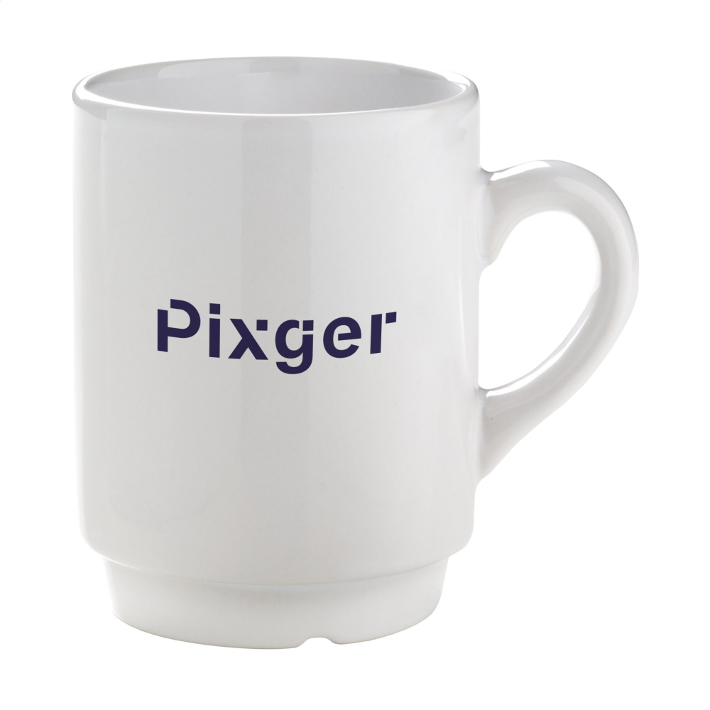 Logotrade promotional item picture of: AutoMug 185 ml mug