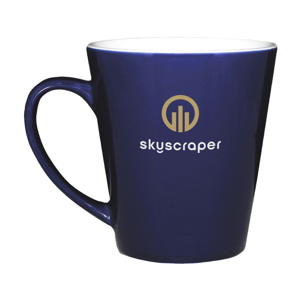 Logo trade promotional gift photo of: DeltaCup 310 ml mug