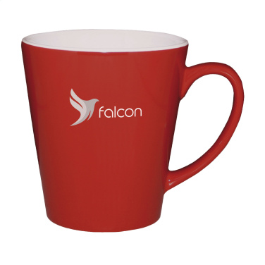 Logo trade promotional item photo of: DeltaCup 310 ml mug