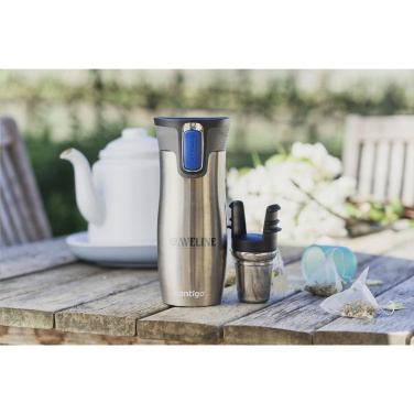 Logo trade promotional products image of: Contigo® Westloop Mug 470 ml thermo cup