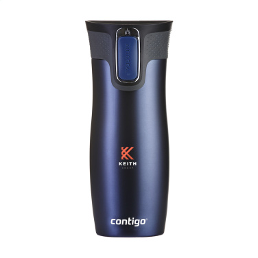 Logo trade promotional merchandise photo of: Contigo® Westloop Mug 470 ml thermo cup