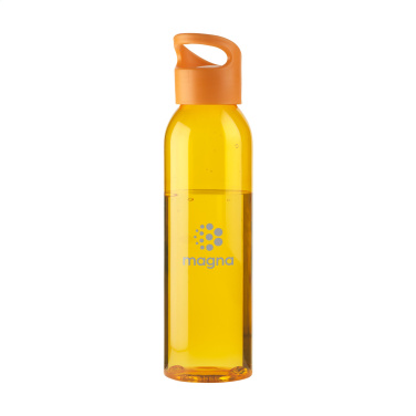 Logo trade advertising products image of: Sirius 650 ml drinking bottle