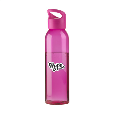 Logo trade promotional product photo of: Sirius 650 ml drinking bottle