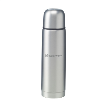 Logotrade business gift image of: Frosted Bottle 500 ml thermo bottle