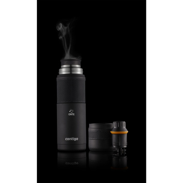 Logo trade promotional giveaways picture of: Contigo® Thermal Bottle 1.2 L thermo bottle