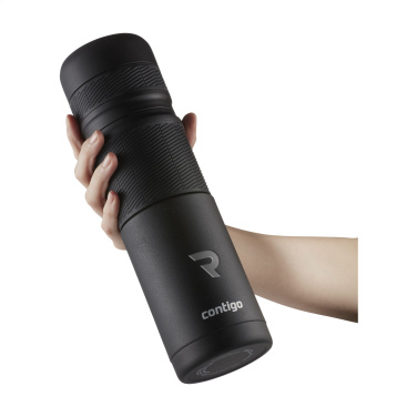 Logo trade corporate gifts picture of: Contigo® Thermal Bottle 740 ml thermo bottle