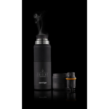 Logo trade corporate gift photo of: Contigo® Thermal Bottle 740 ml thermo bottle