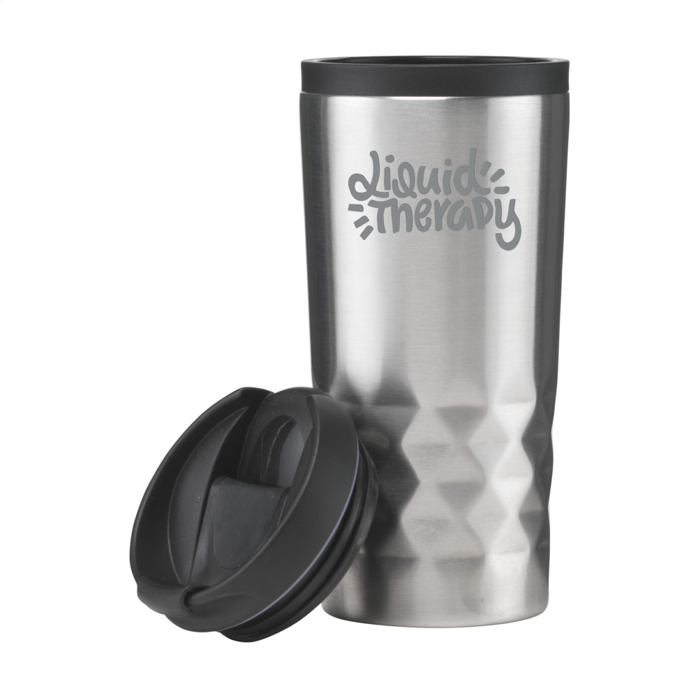 Logotrade promotional product picture of: Graphic Mug 300 ml thermo cup