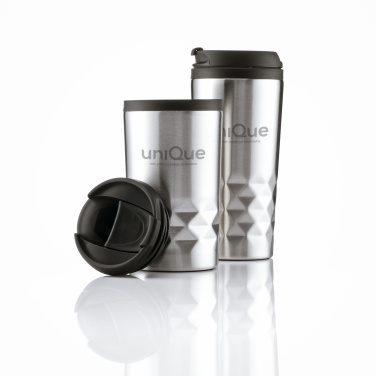Logotrade corporate gift image of: Graphic Mug 300 ml thermo cup