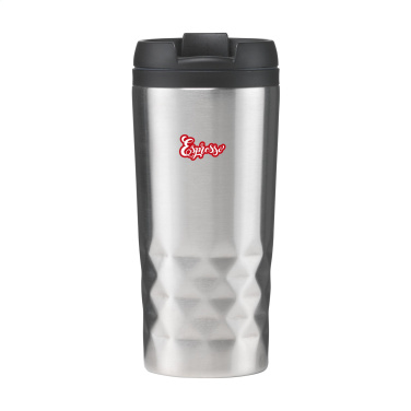 Logotrade promotional item image of: Graphic Mug 300 ml thermo cup