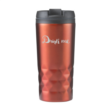 Logotrade promotional products photo of: Graphic Mug 300 ml thermo cup