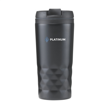 Logo trade promotional giveaways picture of: Graphic Mug 300 ml thermo cup
