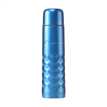Logo trade business gifts image of: Graphic Thermo Bottle 500 ml