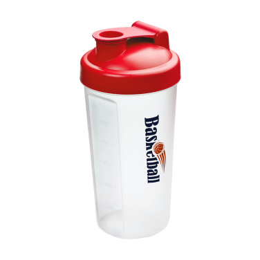 Logotrade promotional merchandise image of: Shaker Protein 600 ml drinking cup