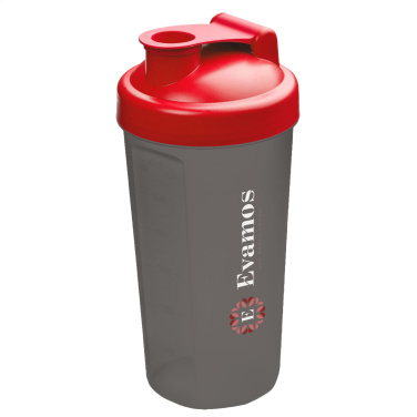 Logotrade business gift image of: Shaker Protein 600 ml drinking cup