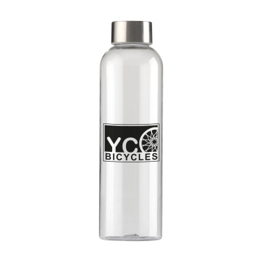 Logo trade advertising products picture of: Senga 650 ml drinking bottle