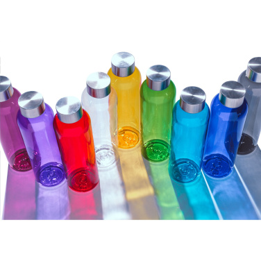 Logo trade promotional products picture of: Senga 650 ml drinking bottle