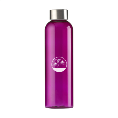 Logo trade advertising products picture of: Senga 650 ml drinking bottle