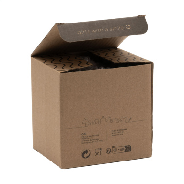 Logotrade promotional merchandise picture of: Retro Enamel Mug 350 ml