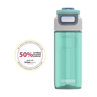 Logo trade promotional products image of: Kambukka® Elton 500 ml drinking bottle