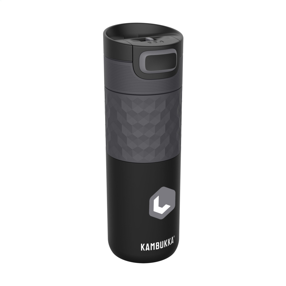 Logo trade promotional giveaways picture of: Kambukka® Etna Grip 500 ml thermo cup
