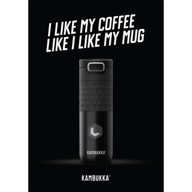 Logotrade promotional merchandise picture of: Kambukka® Etna Grip 500 ml thermo cup