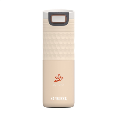 Logo trade promotional gifts image of: Kambukka® Etna Grip 500 ml thermo cup