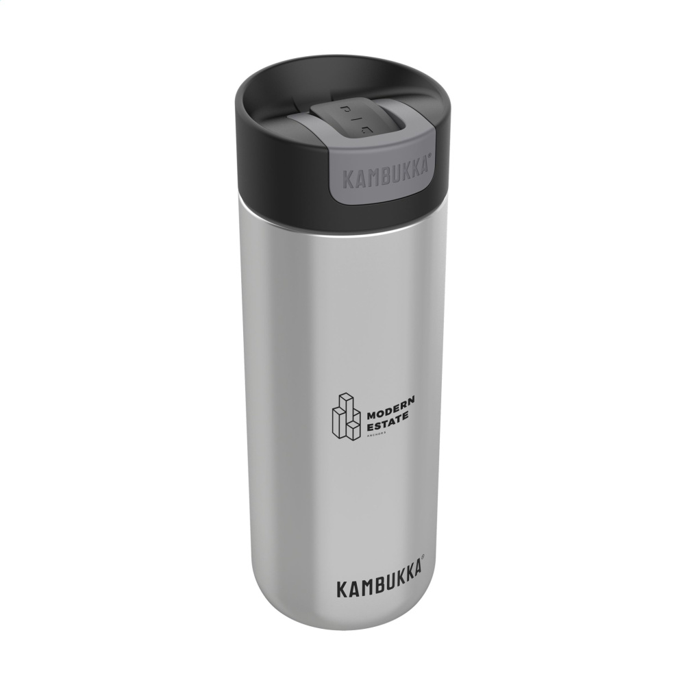 Logo trade promotional items picture of: Kambukka® Olympus 500 ml thermo cup