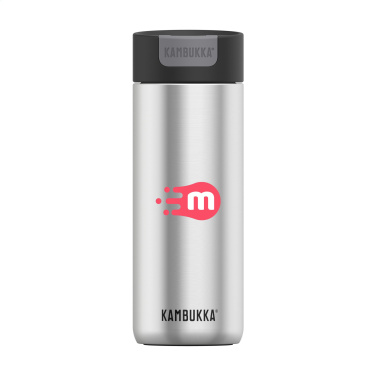 Logo trade promotional item photo of: Kambukka® Olympus 500 ml thermo cup