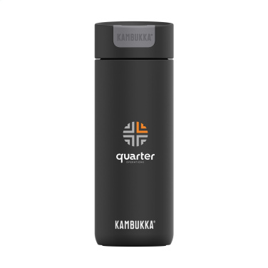 Logo trade promotional product photo of: Kambukka® Olympus 500 ml thermo cup