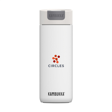 Logo trade corporate gifts picture of: Kambukka® Olympus 500 ml thermo cup