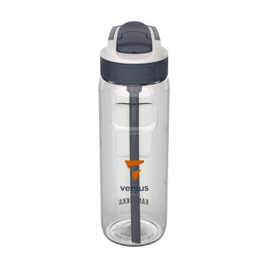 Logo trade promotional item photo of: Kambukka® Lagoon 750 ml drinking bottle