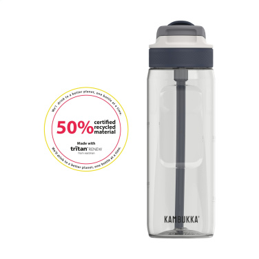 Logo trade corporate gifts image of: Kambukka® Lagoon 750 ml drinking bottle