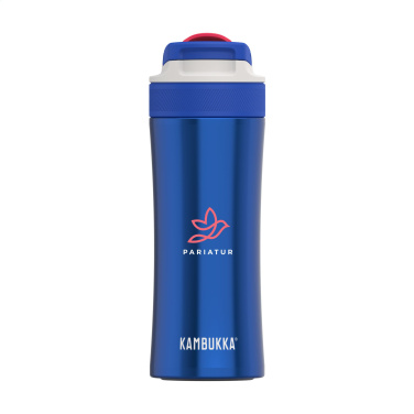 Logo trade corporate gift photo of: Kambukka® Lagoon Insulated 400 ml drinking bottle