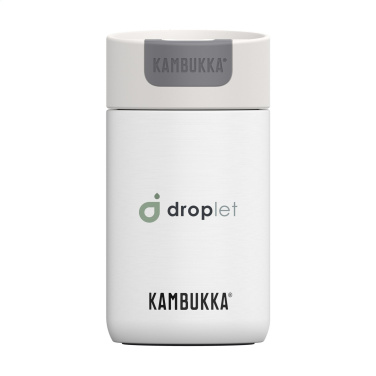 Logotrade promotional giveaways photo of: Kambukka® Olympus 300 ml thermo cup
