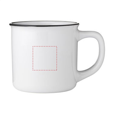 Logo trade advertising products picture of: Campfire 320 ml mug