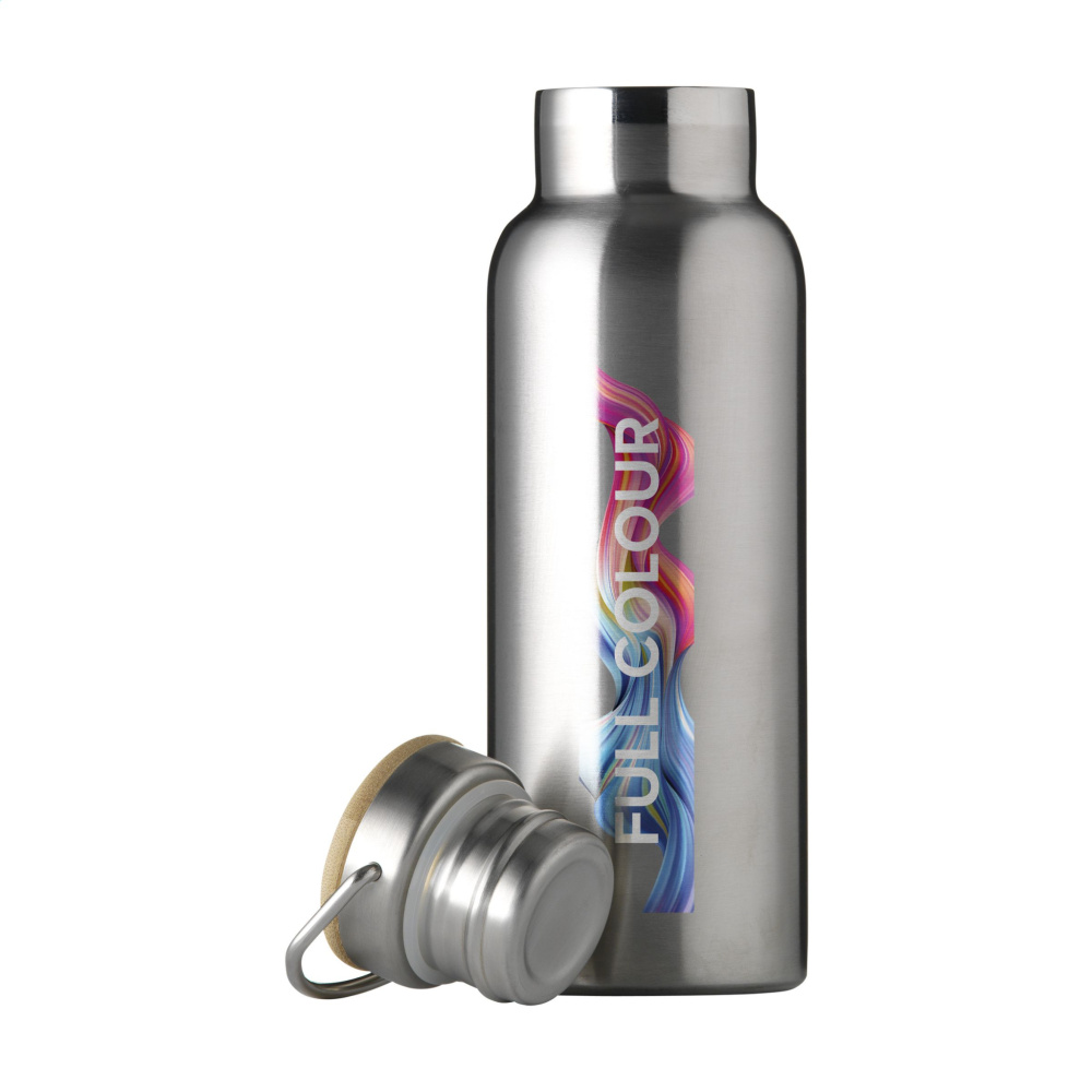 Logotrade promotional product image of: Nordvik 500 ml drinking bottle